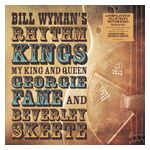 Bill Wyman's Rhythm Kings: The History of Bill Wyman's Rhythm Kings [LP] - VINYL