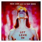 Nick Cave & the Bad Seeds: Let Love In [LP] - VINYL Product Image