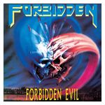 Forbidden: Forbidden Evil [LP] - VINYL Product Image