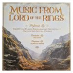 Mask: The Music from the Lord of the Rings Trilogy [LP] - VINYL Product Image