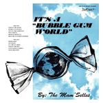 Mam'selles: It's a Bubble Gum World [LP] - VINYL Product Image