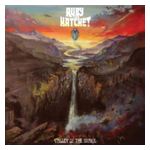Ruby the Hatchet: Valley of the Snake [LP] - VINYL Product Image