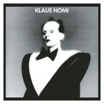 Klaus Nomi: Klaus Nomi [LP] - VINYL Product Image