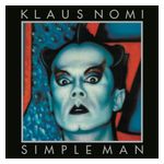 Klaus Nomi: Simple Man [LP] - VINYL Product Image