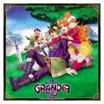 Noriyuki Iwadare: Grandia II [Memorial Soundtrack] [LP] - VINYL Product Image