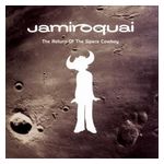 Jamiroquai: The Return of the Space Cowboy [LP] - VINYL Product Image