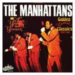 The Manhattans: Sing for You or Yours [LP] - VINYL Product Image