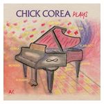 Chick Corea: Plays [LP] - VINYL Product Image