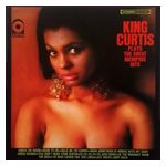 King Curtis: Plays the Great Memphis Hits [LP] - VINYL Product Image