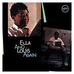 Ella Fitzgerald: Ella & Louis Again [LP] - VINYL Product Image
