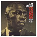 Art Blakey: Moanin [LP] - VINYL Product Image