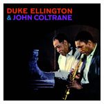 Duke Ellington: Duke Ellington & John Coltrane [LP] - VINYL Product Image