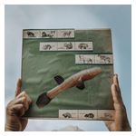 Cotton Jones: The River Strumming [LP] - VINYL Product Image