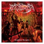 Devouror: Diabolos Brigade [LP] - VINYL Product Image