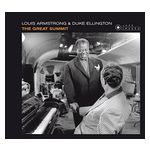 Louis Armstrong: The Great Summit [LP] - VINYL Product Image