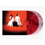 The White Stripes: Elephant [20th Anniversary Red Smoke & Clear w/ Red & Black Smoke Color Vinyl] [LP] - VINYL Product Image