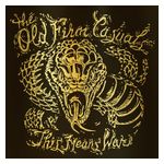 The Old Firm Casuals: This Means War [LP] - VINYL Product Image