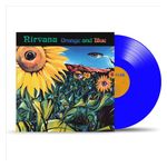 Nirvana: Orange and Blue [LP] - VINYL Product Image