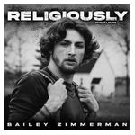 Bailey Zimmerman: Religiously the Album [LP] - VINYL Product Image