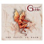 Claudio Simonetti's Goblin: The Devil Is Back [LP] - VINYL Product Image