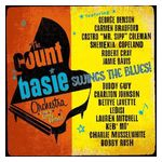 Count Basie Orchestra: The Count Basie Orchestra Swings the Blues! [LP] - VINYL Product Image