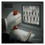 Muse: Drones [LP] [LP] - VINYL