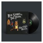 Oso Oso: Stories of True People Who Kind Look Like Monsters [LP] - VINYL Product Image
