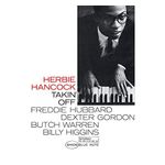 Herbie Hancock: Takin' Off [LP] [VINYL] Product Image