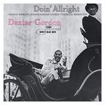 Dexter Gordon: Doin' Allright [LP] - VINYL Product Image