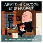 Various Artists: Alfred Hitchcock & His Music [LP] - VINYL Product Image