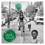 Tank and the Bangas: Green Balloon [LP] - VINYL Product Image