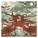 Tsjuder: Helvegr [Crystal Clear Vinyl/Special Cut Gatefold] [LP] Product Image