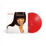 Brandy: Christmas With Brandy [Red LP] [LP] - VINYL Product Image