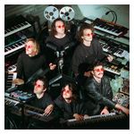 King Gizzard & the Lizard Wizard: Silver Cord [Recycled Black LP] [LP] - VINYL Product Image