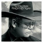 Elton John: Peachtree Road [LP] - VINYL Product Image