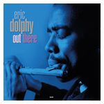 Eric Dolphy: Out There [LP] - VINYL Product Image