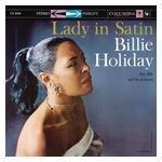 Billie Holiday: Billie Holiday - Lady in Satin  - VINYL LP Product Image