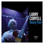 Larry Coryell: Heavy Feel [LP] - VINYL Product Image