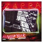 Frank Zappa: Zappa in New York [40th Anniversary Edition] [LP] - VINYL Product Image