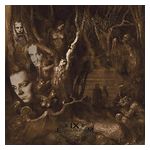 Emperor: IX Equilibrium [Black & Brown Swirl Vinyl] [Half-Speed Mastered] [LP] - VINYL Product Image
