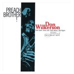 Don Wilkerson: Preach, Brother! [LP] - VINYL Product Image