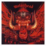 Motörhead: Sacrifice [CD] Product Image