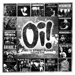Various Artists: Oi! This Is Streetpunk! Vol. 5 [LP] [VINYL] Product Image