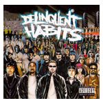 Delinquent Habits: Delinquent Habits [Gold Vinyl] [LP] - VINYL Product Image