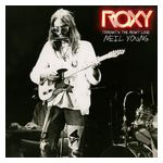 Neil Young: Roxy: Tonight's the Night Live [LP] - VINYL Product Image
