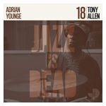 Adrian Younge: Tony Allen JID018 [LP] - VINYL Product Image