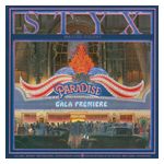 Styx: Paradise Theater [LP] [LP] - VINYL Product Image