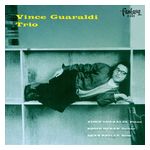 Vince Guaraldi Trio: Vince Guaraldi Trio [LP] - VINYL Product Image