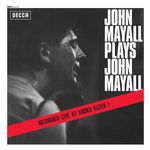 John Mayall & the Bluesbreakers: Plays John Mayall [LP] [VINYL] Product Image