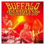 Buffalo Revisited: Volcanic Rock [Live] [LP] - VINYL Product Image